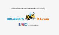Orlando's BEE 94.com...Playing the Best New Country Music 24 Hours a day.